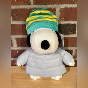 New with tags- 2023 Peanuts Snoopy Puffer Jacket - TikTok famous